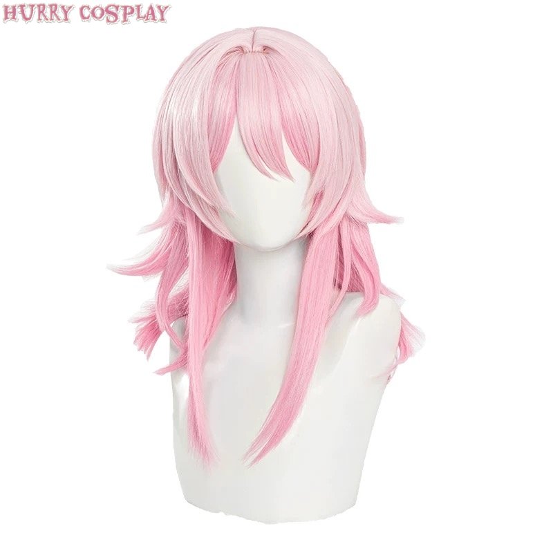 Game Cosplay,Honkai: Star Rail,Wigs,Honkai Star Rail Skyler Davenport Cosplay Costume - Wig